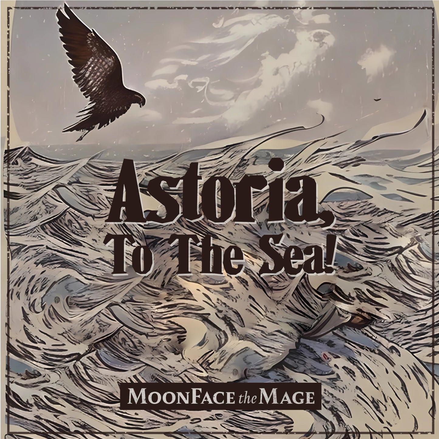 Astoria, to the Sea! CD